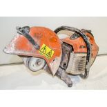 Stihl TS410 petrol driven cut off saw 0227A105