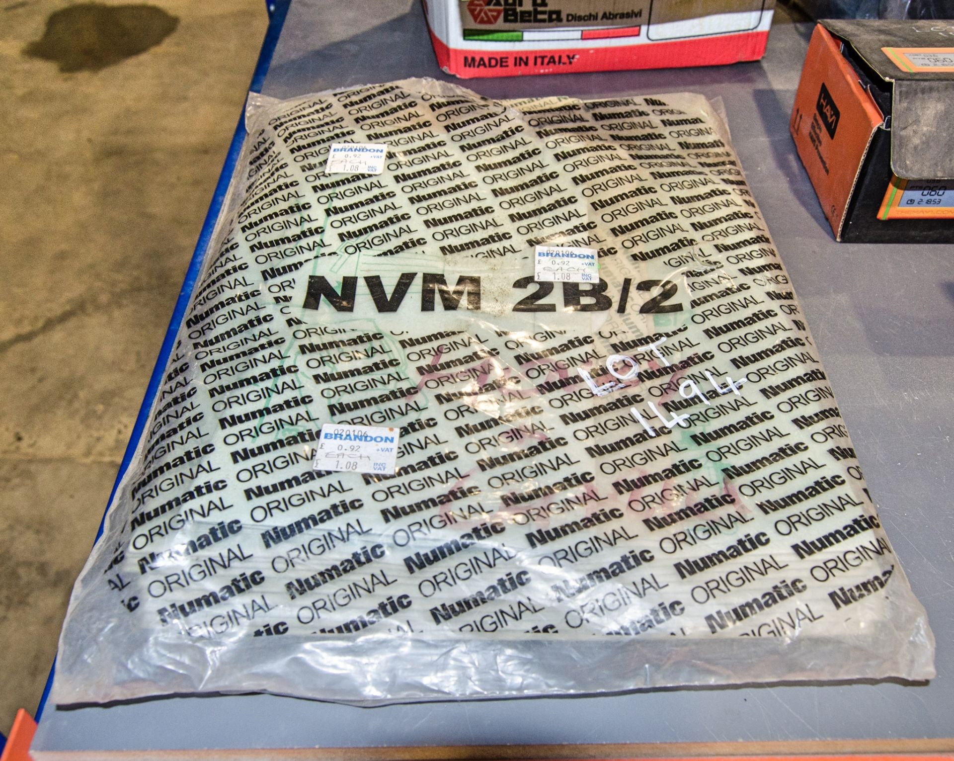 12 - Numatic vacuum cleaner bags ** New & unused **
