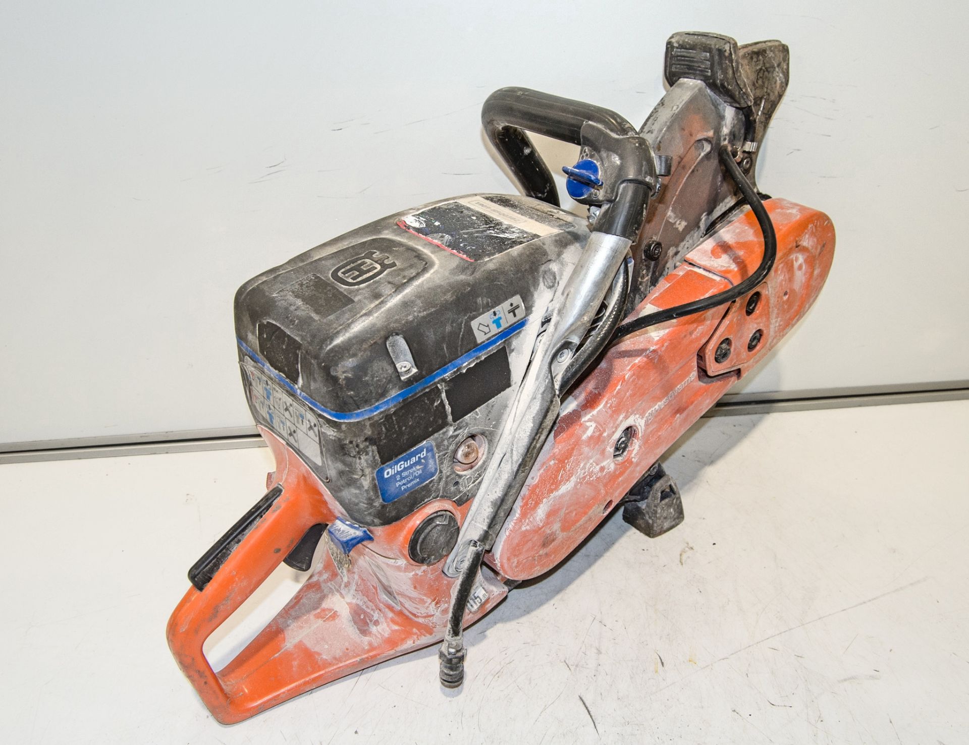 Husqvarna K770 petrol driven cut off saw - Image 2 of 2