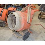 Belle Minimix 150 240v cement mixer c/w stand 10022545