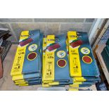 30 - Boxes of Flexovit sanding sheets (10 per box)