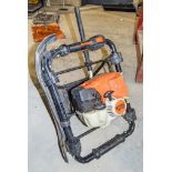 Stihl BT131 petrol driven post hole borer 19047537