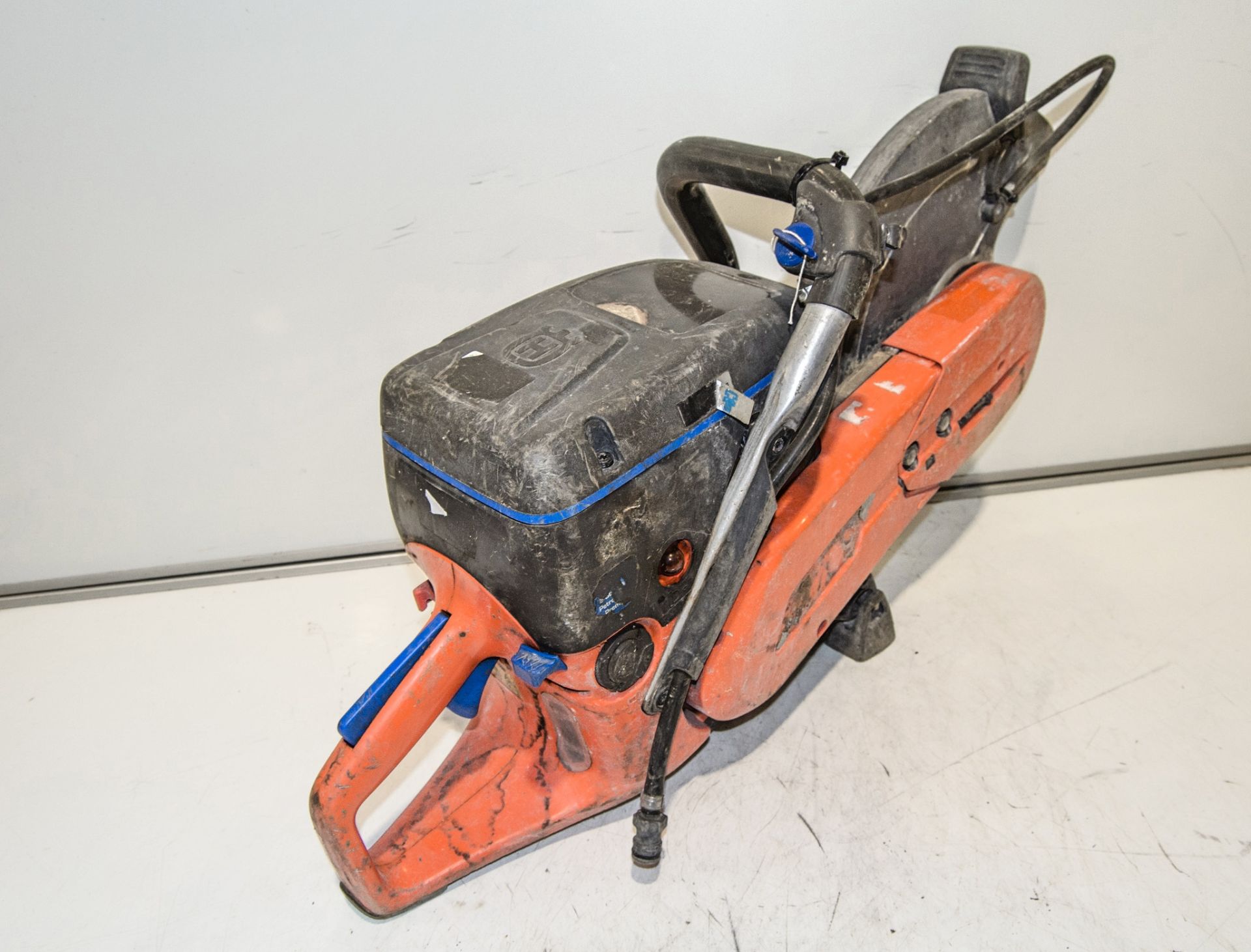 Husqvarna K770 petrol driven cut off saw - Bild 2 aus 2