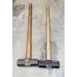 2 - 14lb sledgehammers