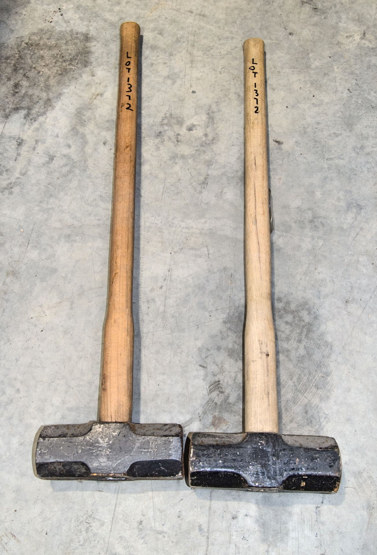 2 - 14lb sledgehammers