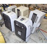 5 - various 240v air conditioning units