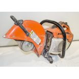 Stihl TS410 petrol driven cut off saw 19081233