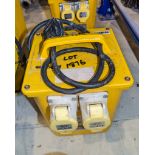 Elite 3.3 kva 110v transformer 18067225