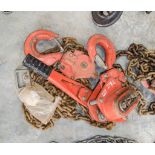 Tiger 6 tonne lever hoist A704989