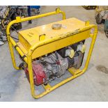 110v 3 kva petrol driven generator 1708STP111A