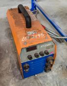 Newarc RT2500 3 phase welder A606344