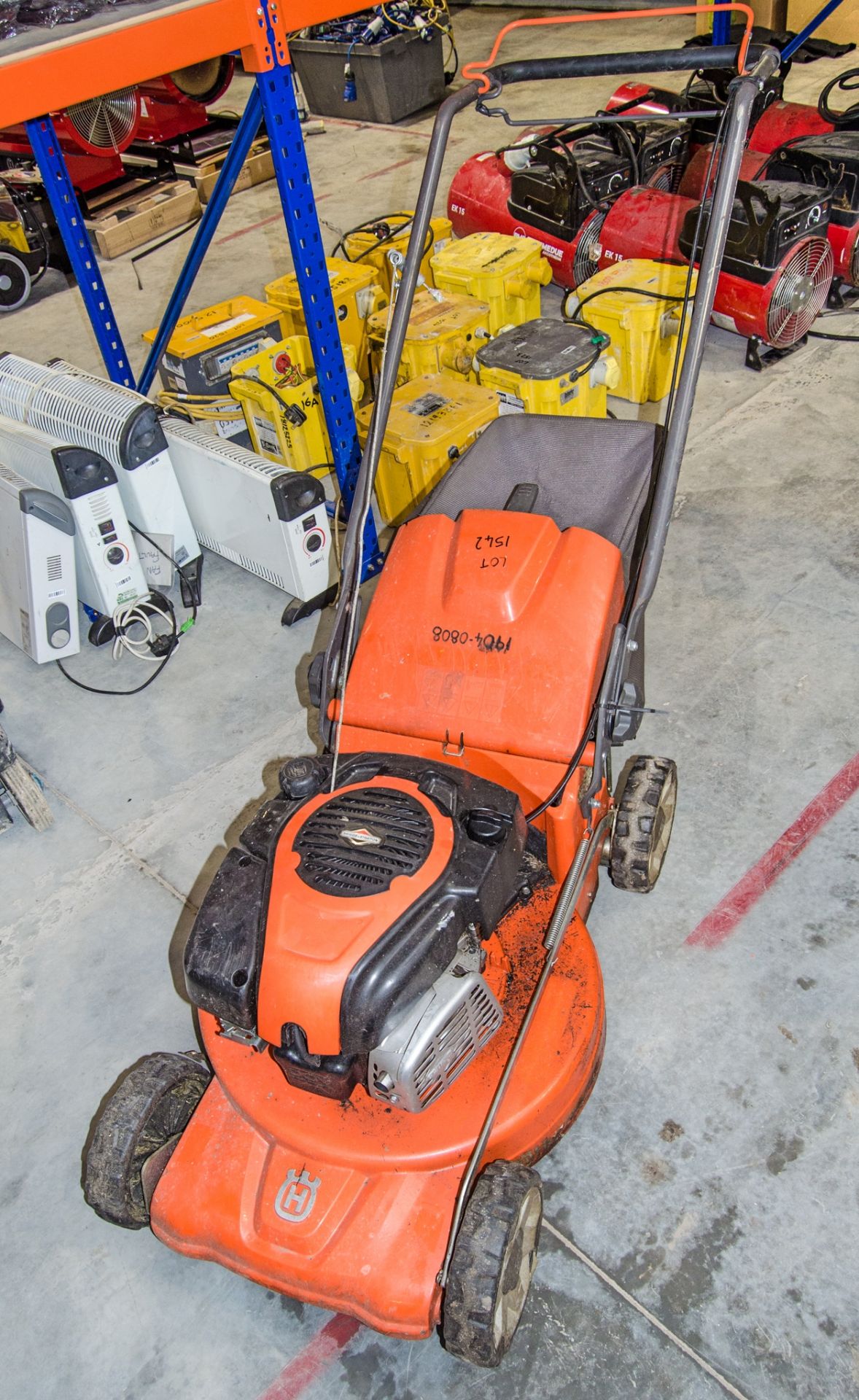 Husqvarna PNC petrol driven lawnmower 19040808