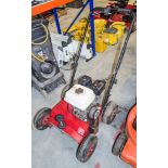 Camon LS42 petrol driven scarifier ** Pull cord assembly missing **