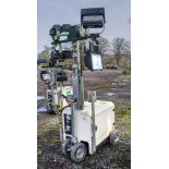 Generac MT1 diesel driven 4-head halogen lighting tower Year: 2017 S/N: 1701008 Recorded Hours: 1216