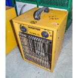 Master B3 EPB 240v fan heater 15101014