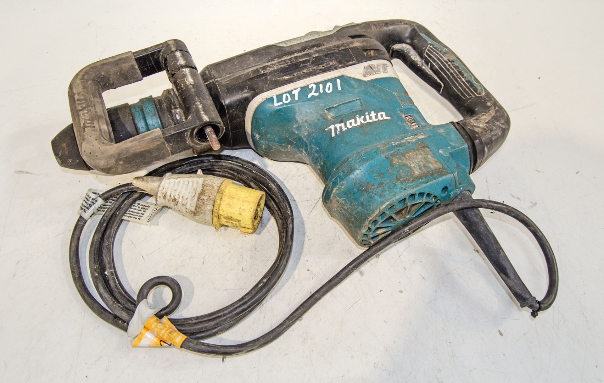 Makita HR4013C 110v SDS rotary hammer drill 18065995