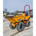 Thwaites 1 tonne hi-tip dumper Year: 2004 S/N: 402A5734 Recorded Hours: 2479