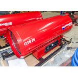 Arcotherm GE/S 65 240v diesel fuelled space heater ** New and unused **