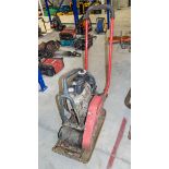 Belle LC3260 petrol driven compactor plate