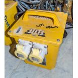 Elite 3.3 kva 110v transformer 19110870