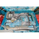 Makita HM0871C 110v SDS rotary hammer drill c/w carry case 1612MAK0662