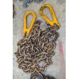 Hackett 10mm Grade 8 lifting chain A1207708