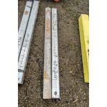 Pair of Sumner extension forks LK930044