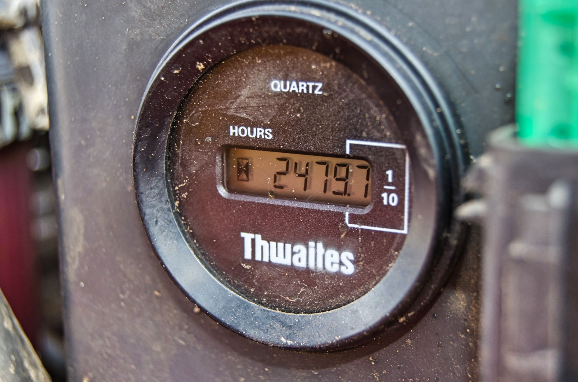 Thwaites 1 tonne hi-tip dumper Year: 2004 S/N: 402A5734 Recorded Hours: 2479 - Image 22 of 23
