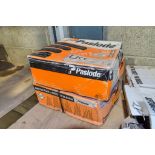 2 - boxes of Paslode IM350 nail fuel packs
