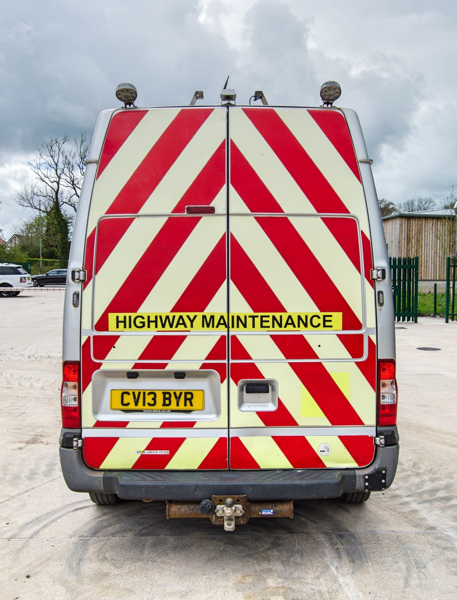 Ford Transit 125 T350 2198cc diesel RWD LWB 6 speed manual drain surveillance panel van Registration - Image 6 of 38