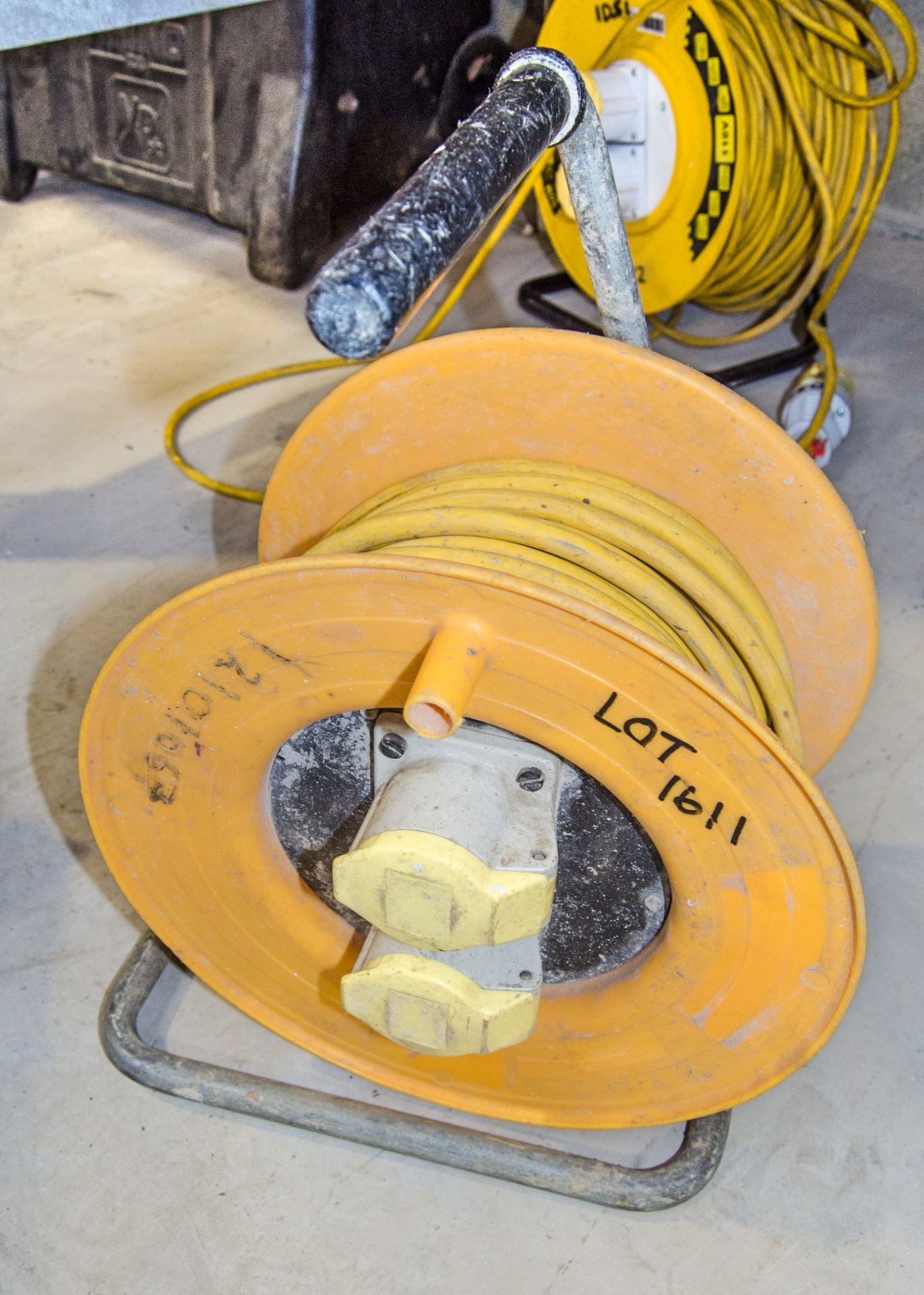 110v extension reel 12101067