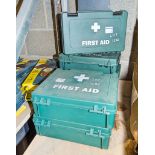 6 - First aid kits