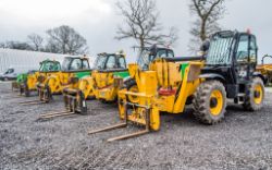 Contractors Plant Auction, including National Hire Company Machinery