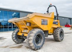 Thwaites 9 tonne straight skip dumper Year: 2018 S/N: 802E1239 Recorded Hours: 1667 09DU0085