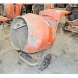 Belle Minimix 150 110v cement mixer WOOME452