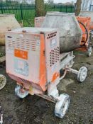 Belle Premier 100XT diesel driven electric start site mixer 100T0383 ** Pull cord assembly