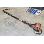 Husqvarna 325HE4 petrol driven long reach hedge trimmer 19060649