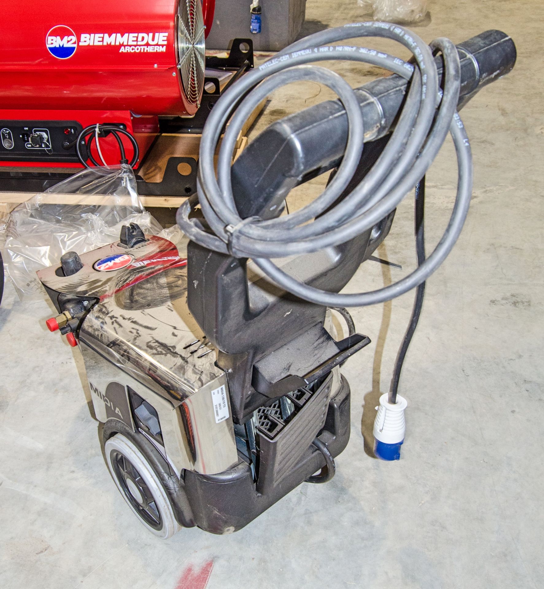 Biemmedue Arcomat 130.10 240v pressure washer ** No lance ** ** New and unused ** - Image 2 of 2