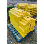 19 - Block Mesh 50 kg ballast blocks