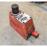 Hi Force 10 tonne hydraulic cylinder jack A751150