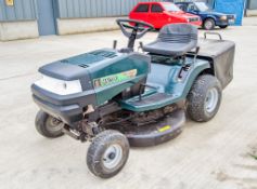 Hayter Heritage 13/30 petrol driven ride on lawn mower ** No VAT on hammer price but VAT will be
