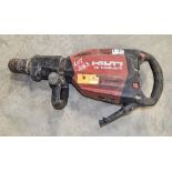 Hilti TE1000-AVR 110v ** Cord cut off ** 17110571