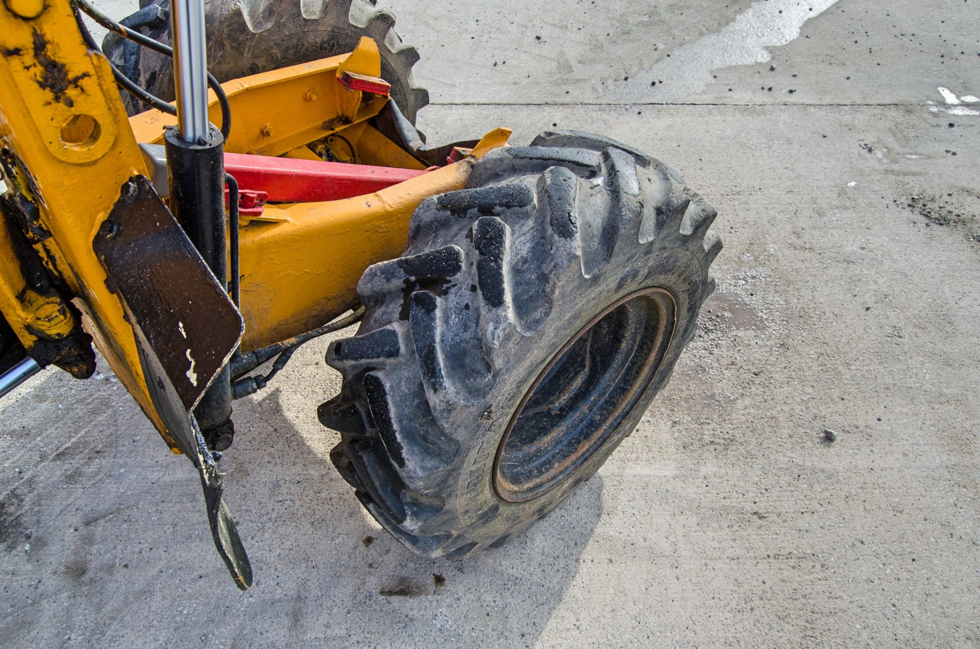 Thwaites 1 tonne hi-tip dumper Year: 2004 S/N: 402A5734 Recorded Hours: 2479 - Bild 13 aus 23