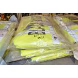 4 - Size L Hi-Viz jackets ** New & unused **