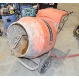 Belle Minimix 150 110v cement mixer 10012711