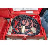 Freeze Master 110v pipe freezing kit 19550133