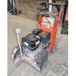 Husqvarna FS400LV petrol driven road saw