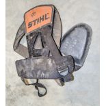 Stihl strimmer/hedge trimmer harness