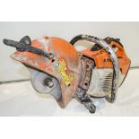 Stihl TS410 petrol driven cut off saw 18107893