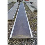 23ft aluminium staging board A1134824